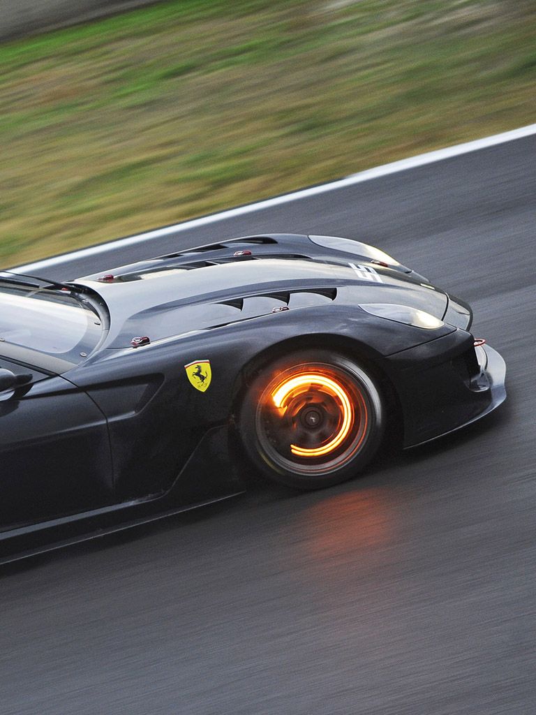 Ferrari 599XX